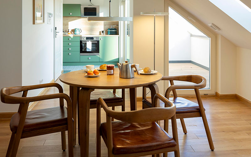 Apartment Mittegroßefehn