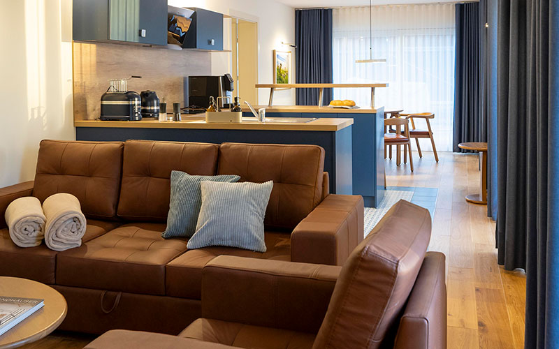 Apartment Spetzerfehn