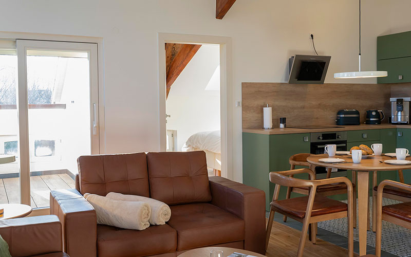 Apartment Strackholt