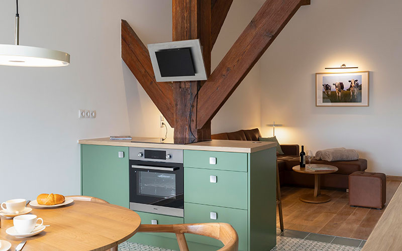 Apartment Wrisse