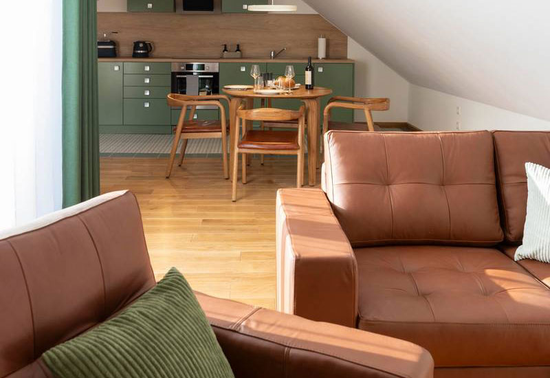 Apartment Westgroßefehn